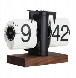  Flip Óra Álló 12H Mechanikus Asztali Retró Stílusos (311523VJNQAIYEZ)