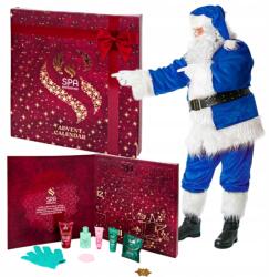 Spa Exclusives Adventi Naptár 24 Spa Kozmetikum Nagyszerű Ajándék Minden Nő Számára K (KALENDARZ (KOSMETYKI))