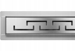 TOYA 75421 Lineáris Lefolyó Olimp 60 CM Wet Dry (Fala 75421)