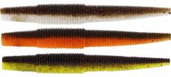 Westin Gumi szett Westin Ned Worm 9cm Sötét víz 6db (P182-663-008)