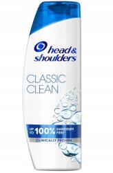 Head & Shoulders Classic Clean korpásodás elleni sampon 400 ml (5011321336094)