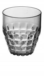 Guzzini Tiffany - Alacsony antracit bögre, 350 ml (22570092)
