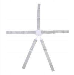  Vállpántok Babakocsi Etetőszék Hinta Hevederek 5 Pontos