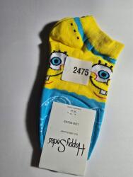 Happy Socks Színes Happy Socks bokazokni unisex 36-40-es méret (2475)