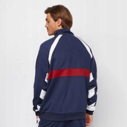 Fila Pulóver Fila Men Oligert Half Zip Top 687237-A082 S (687237-A082)
