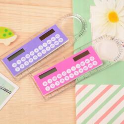  10 Cm-es Mini Számológép Gyerekeknek Az Iskolában Véletlenszerű Szín (OS3549233)