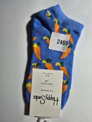 Happy Socks Színes Happy Socks bokazokni unisex 36-40-es méret (2469)