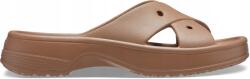 Crocs CI Womens Cross Strap 210840 bézs 37.5-ös méret (210840-2JJ/37-38)