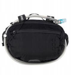 Poc Kerékpár vese Poc Hip Pack Hydro 4 uranium black 4 l (25124_1002)