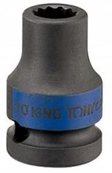 KING TONY Ütvefúró Kupak 3/4 17mm King Tony 12 Szögű (653017M)