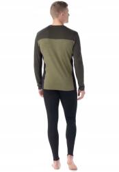 Smartwool Classic Thermal Merino Base Layer Crew férfi melegítő felső, M (0009435800043158)