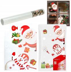 Przydasie. pl Ablak Matricák Üveg Karácsonyi Díszek Ablak Üveg Karácsony (#9467)