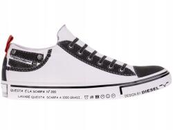 Diesel S- Diesel Imaginee Low Slip-On Y01700-PR238-T1003 Diesel S- Diesel Ima (Y01700 PR238 T1003 R. 38)