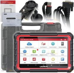 Launch X431 Pro Elite Launch professzionális diagnosztikai interfész j. PL OBD2 (PROS ELITE 8 CALI CZERWONY)