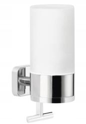 tesa Folyékony Szappan Adagoló Öntapadós Elegaant Fürdőszoba Fém (40440-00000-00)