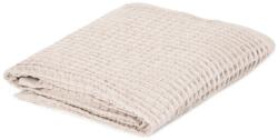 Homla Vaffel törölköző bézs 50x90 cm Homla (213454)