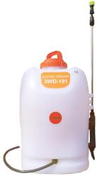 Profix JA 3WD-181 akkumulátoros permetező