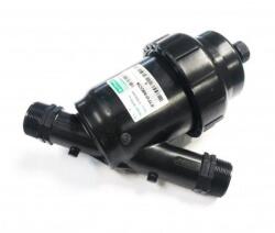  Szűrő fémhálós, 2', kupakkal, 20 m3/h, 155 mesh/100 mikron (FVG / I)