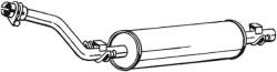 BOSAL Toba esapament finala BOSAL 175-019 (175-019) - automobilus