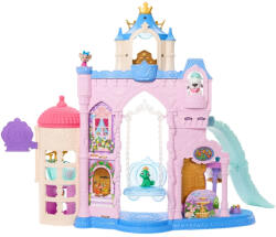 Mattel Disney Hercegnők- Kisállat Kastély játékszett (JCR81)