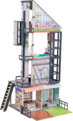 KidKraft Bianca City Life Babaház (KK65989)