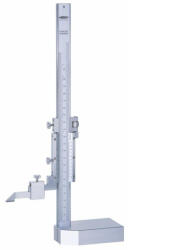 INSIZE Subler mecanic de inaltime INSIZE 0-150mm, rezolutie 0.02mm, precizie 0.03mm (1253-150)