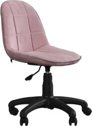KUPA Scaun ergonomic Angel City Roz pentru camera copiilor , reglabil pe inaltime si husa detasabila (1425213)