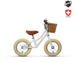 Siech 12" Futókerékpár (fehér) (bio7640217430059)