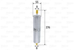 VALEO filtru combustibil VALEO 587073 (587073) - automobilus