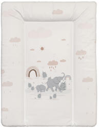 Bergon Puha pelenkázó lap 50x70cm -Elefánt - manopalota