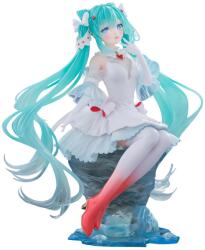 Banpresto Statuetă Banpresto Animation: Hatsune Miku - Hatsune Miku (Clione Crearluxe), 18 cm (188789) Figurina