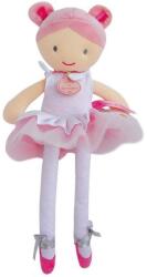 Doudou Jucărie de pluș Doudou - Păpușă balerină Lily, 36 cm (3700335231311)