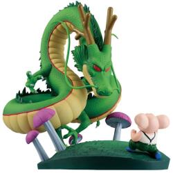 Banpresto Statuetă Banpresto Animation: Dragon Ball - Oolong & Shenron (Dragon History II) (Ichibansho), 14 cm (104667) Figurina