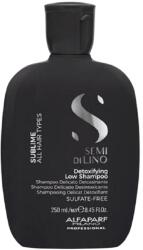 ALFAPARF Milano SDL Sublime Șampon detoxifiant Detoxifying Low, 250 ml (161463)