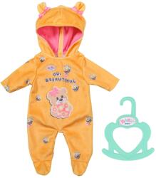 Zapf Creation Zapf BABY born Little Overall maci, 36 cm (834619)