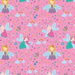 Cardex Tündérek és szivárványok csomagolópapír 100x70 cm 48777
