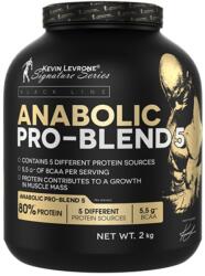Kevin Levrone Signature Series Black Line Anabolic Pro Blend 5, ягода, 2 kg, Kevin Levrone