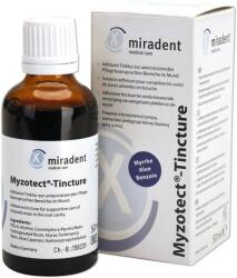 Miradent Тинктура с алое, бензoин и смирна Myzotect-Tincture, 50 ml