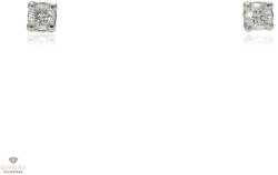 Újvilág Kollekció Fehér arany fülbevaló - GYBE4K489001030