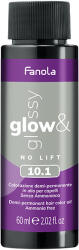 Fanola Glow & Glossy 10.1 hajszínező 60 ml