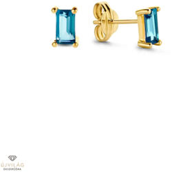 Jackie Gold Topáz arany fülbevaló - JKE21.158