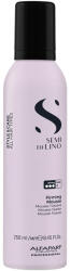 ALFAPARF Milano Semi di Lino Firming Mouse erős hajhab 250 ml