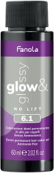 Fanola Glow & Glossy 6.1 hajszínező 60 ml