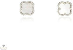 Újvilág Kollekció Ezüst fülbevaló - 02221-16
