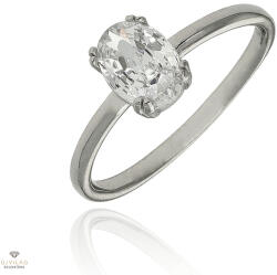 Újvilág Kollekció Ezüst gyűrű 54-es méret - 01101-77-54