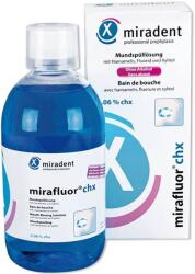 Miradent Вода за уста Mirafluor CHX 0.06%, 500 ml