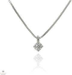 Újvilág Kollekció Fehér arany nyakék - GYNY4K489001015