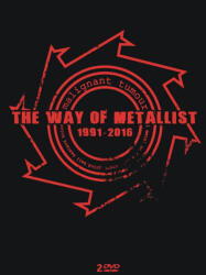 NNM DVD Malignant Tumour - The Way Of Metallist - MT016