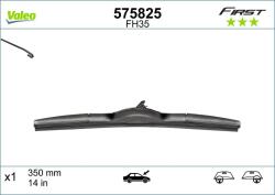 Valeo First 350 mm 575825