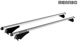 Menabo Tiger Silver XL 135cm-es tetőcsomagtartó tetősínhez (000085000000)